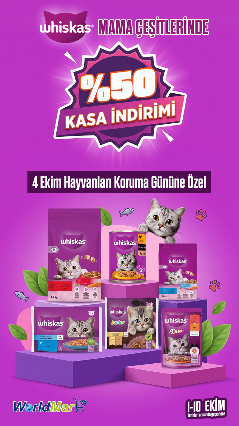 WHİSKAS-MAMA