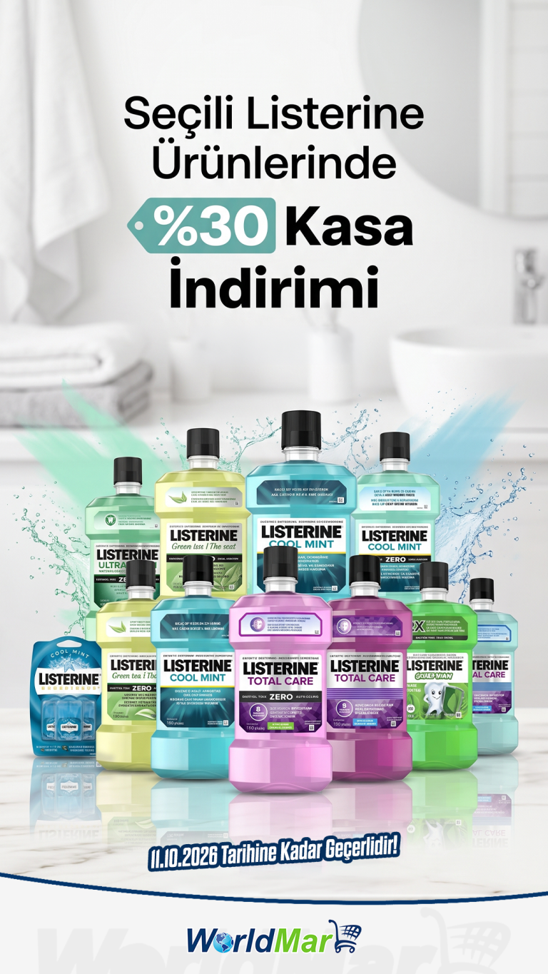 listerine